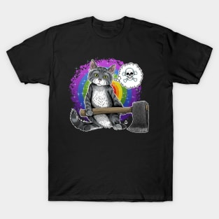Murder Kitten T-Shirt